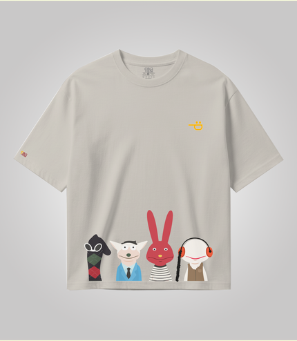 Polera “Archivo 31”