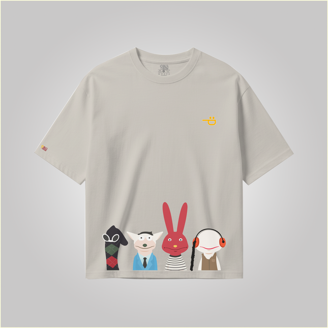 Polera “Archivo 31”