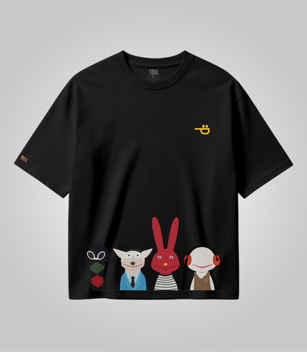 Polera “Archivo 31”