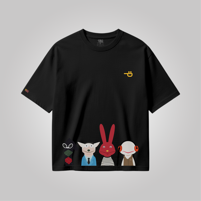 Polera “Archivo 31”