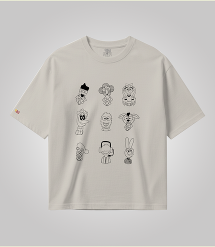Polera “Mini Archivo”
