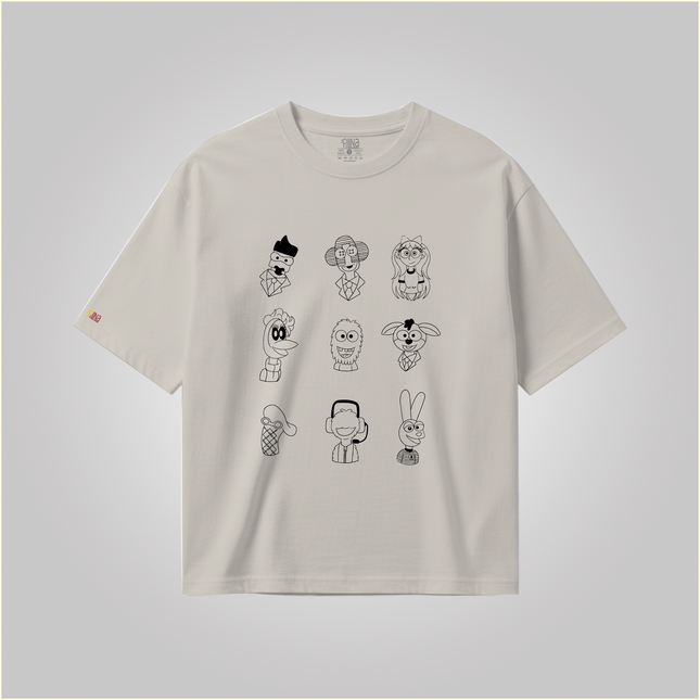 Polera “Mini Archivo”