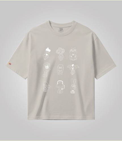 Polera “Mini Archivo”