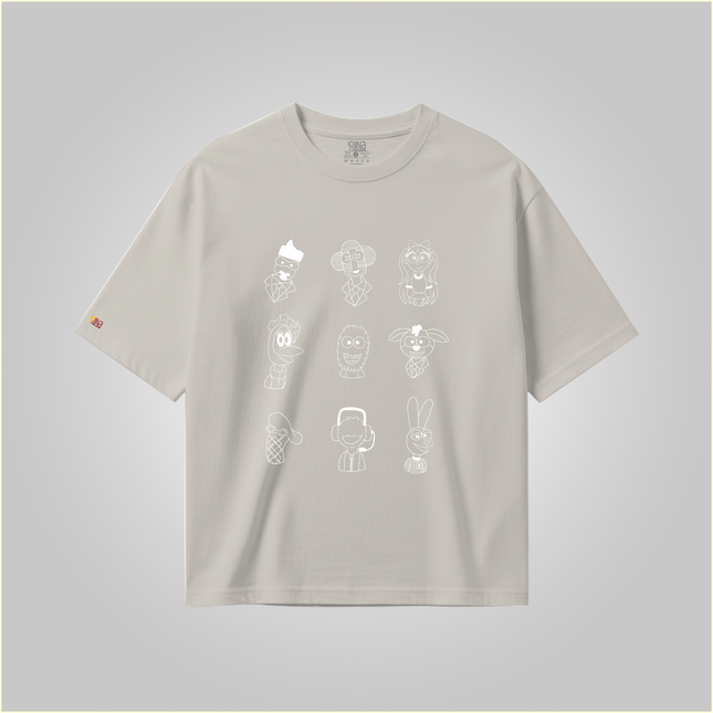 Polera “Mini Archivo”