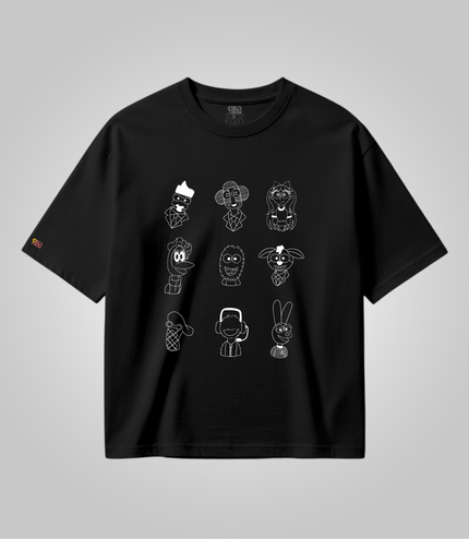 Polera “Mini Archivo”