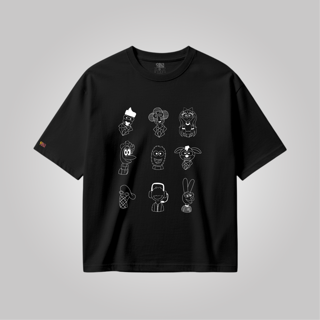 Polera “Mini Archivo”