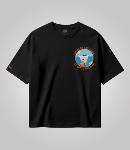 Polera "El Ruido del Mar"