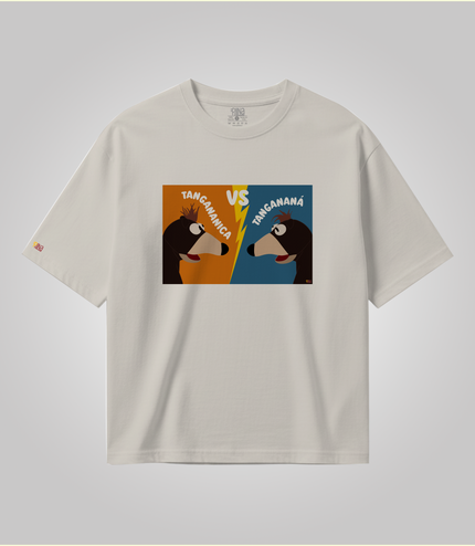 Polera "El Versus Eterno"