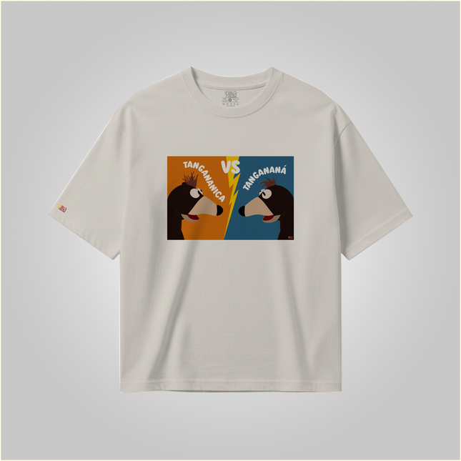 Polera "El Versus Eterno"