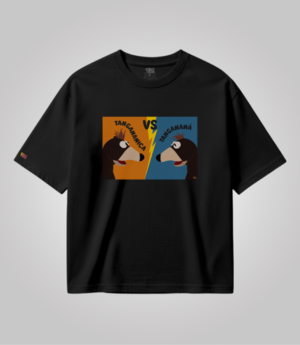 Polera "El Versus Eterno"