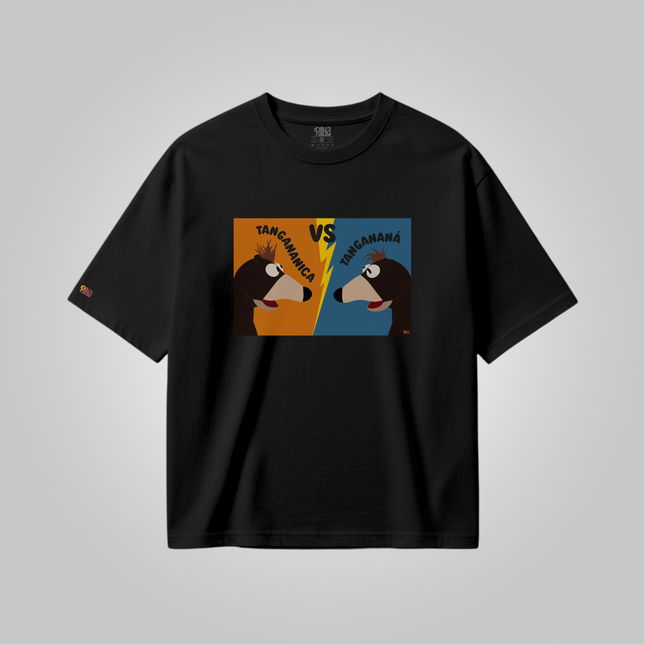 Polera "El Versus Eterno"