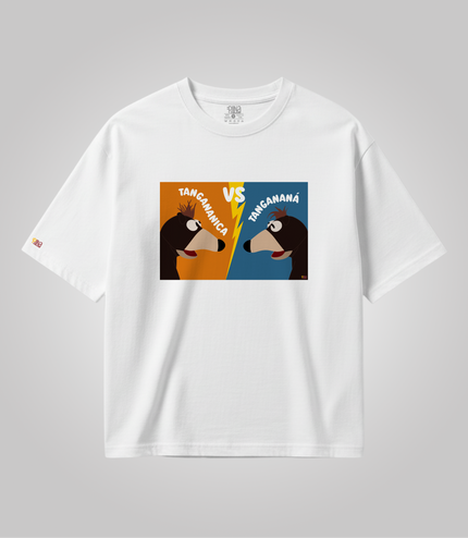 Polera "El Versus Eterno"