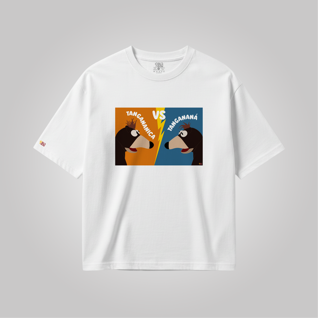 Polera "El Versus Eterno"