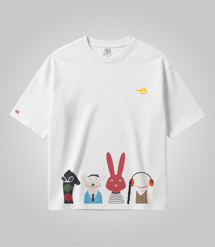 Polera “Archivo 31”