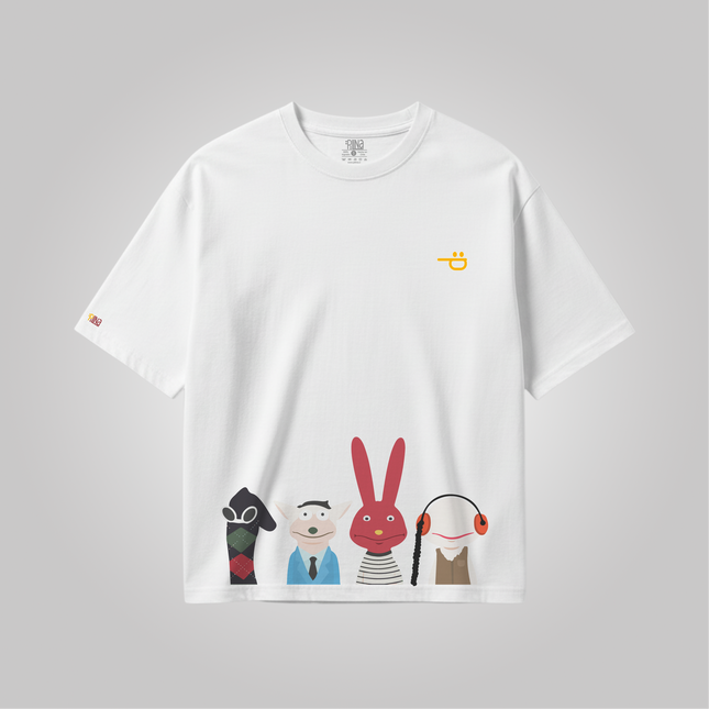 Polera “Archivo 31”