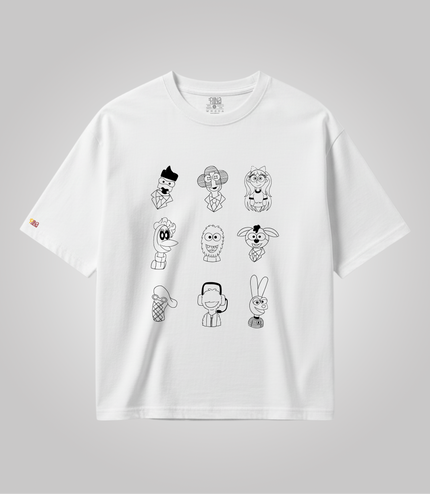 Polera “Mini Archivo”