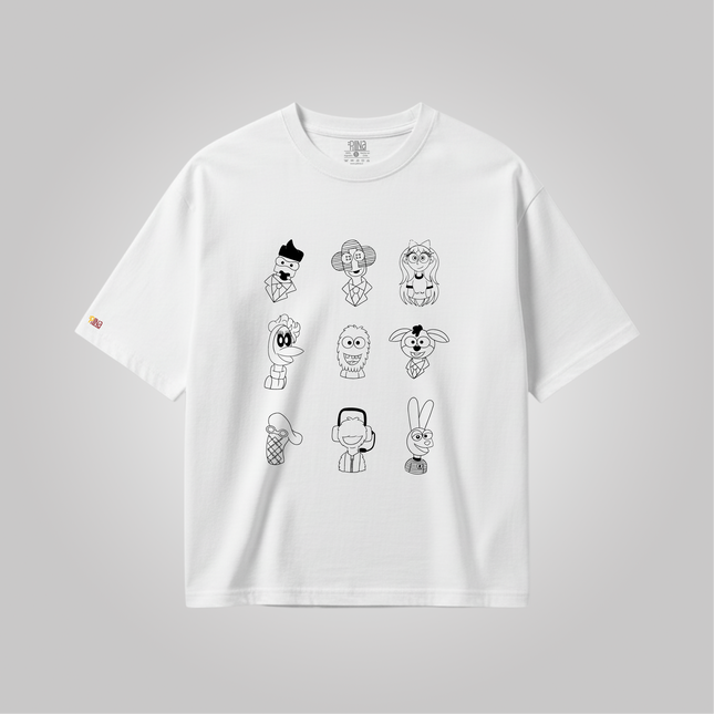 Polera “Mini Archivo”