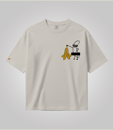 Polera "Cáscara al aire"