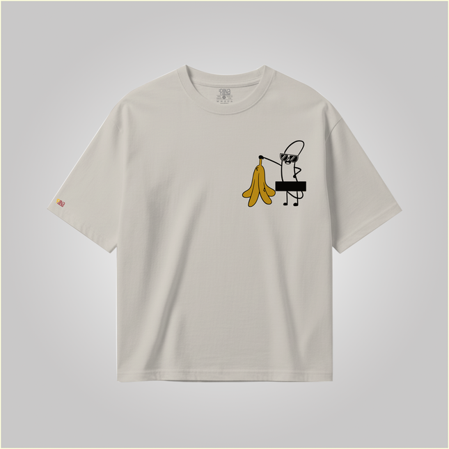 Polera "Cáscara al aire"