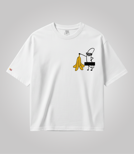 Polera "Cáscara al aire"