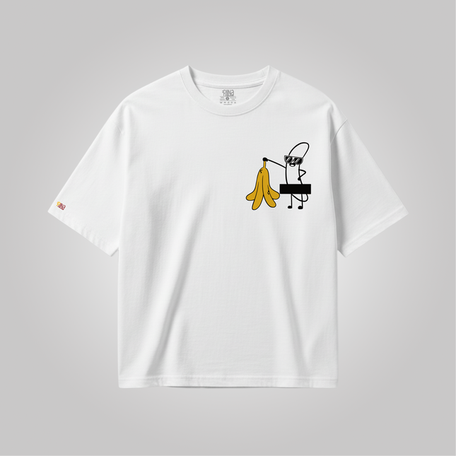 Polera "Cáscara al aire"