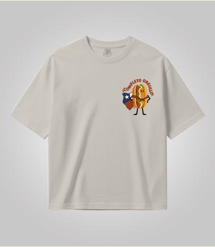 Polera “Completo Orgullo”