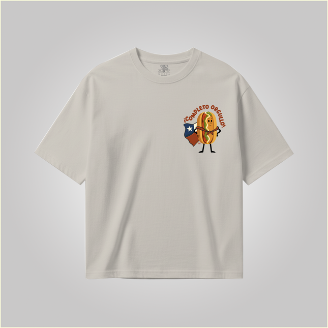 Polera “Completo Orgullo”