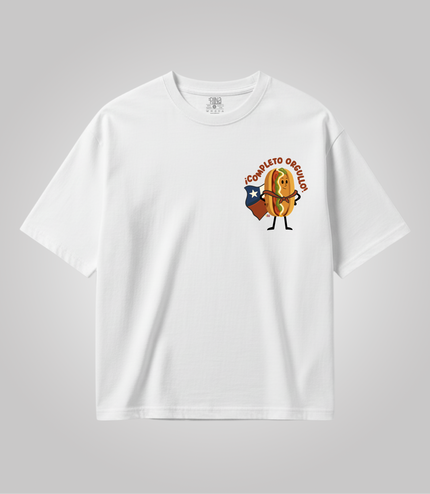 Polera “Completo Orgullo”