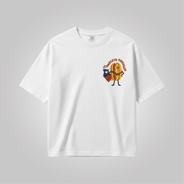 Polera “Completo Orgullo”