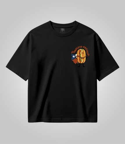 Polera “Completo Orgullo”