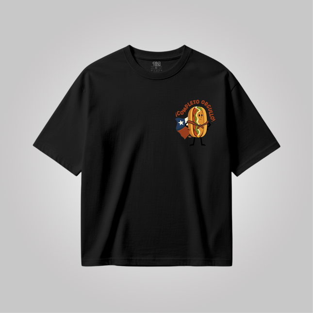 Polera “Completo Orgullo”