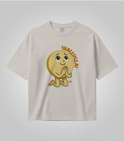 Polera " Hallulla"