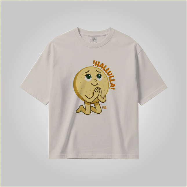 Polera " Hallulla"