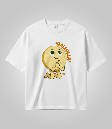 Polera " Hallulla"