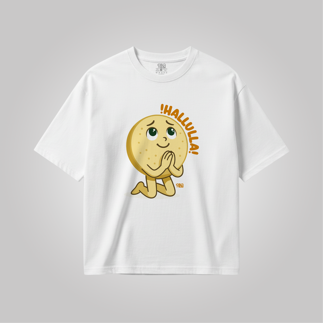Polera " Hallulla"