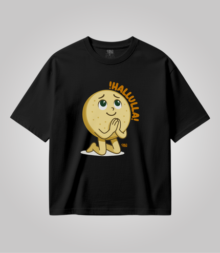 Polera " Hallulla"