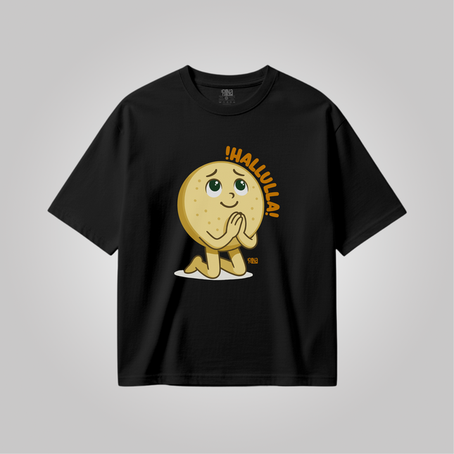 Polera " Hallulla"