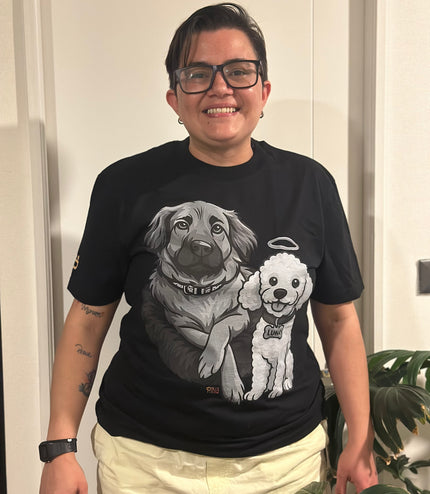 Polera “Tu Pilina Personalizada”