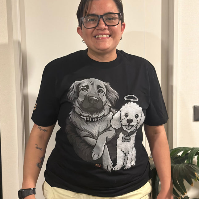 Polera “Tu Pilina Personalizada”
