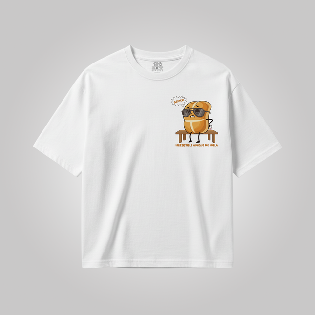 Polera "Crónicas de una marraqueta"