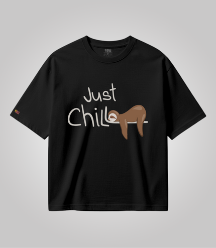 Polera “Modo Relax”