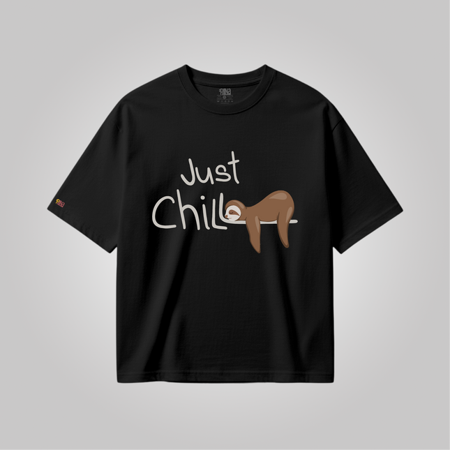 Polera “Modo Relax”