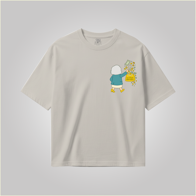 Polera “La Vieja Confiable”