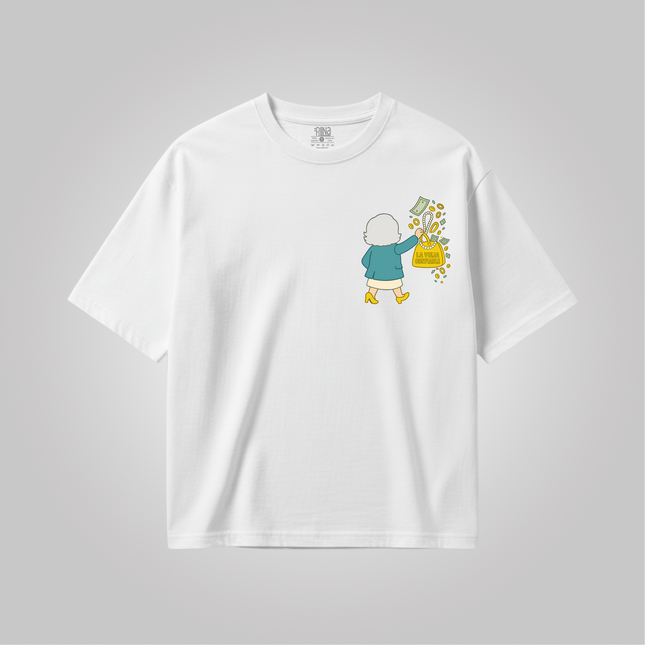 Polera “La Vieja Confiable”