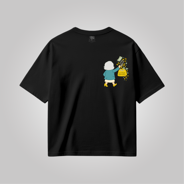 Polera “La Vieja Confiable”