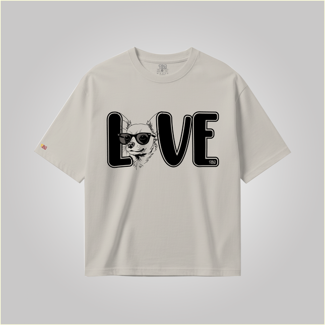 Polera “Love Edition Chihuahua”