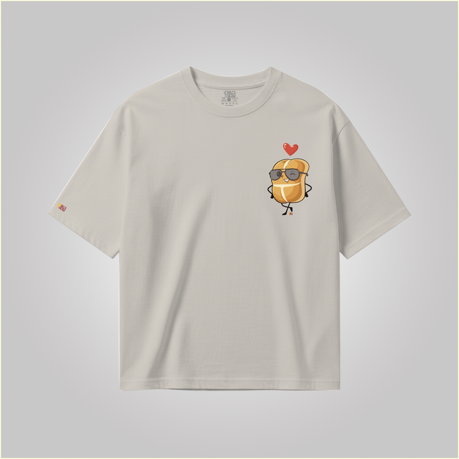 Polera “Marraqueta Lover”