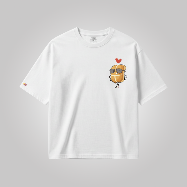 Polera “Marraqueta Lover”