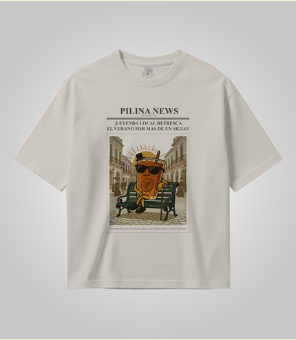 Polera “Leyenda Refrescante”