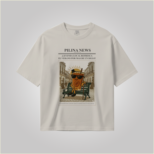 Polera “Leyenda Refrescante”